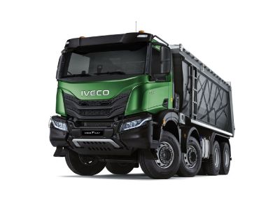 IVECO T-Way - Lombardia Truck